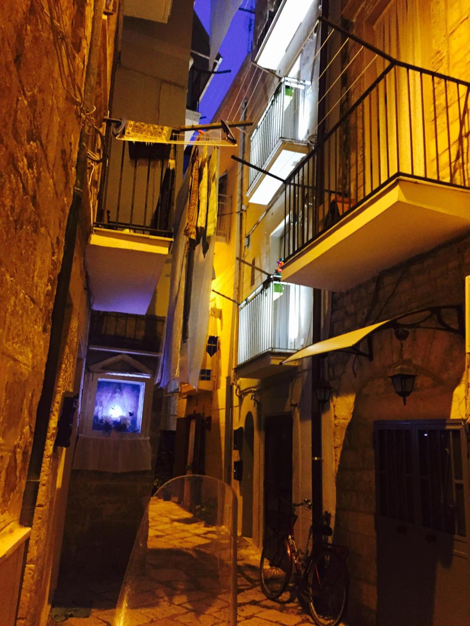 Bed and Breakfast Il Pavone Bari Exterior foto
